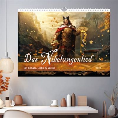  Die Nibelungenlied! A Saga of Love, Betrayal, and Treasure