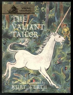 The Valiant Tailor – A Humorous Tale of Bravery, Deception, and Giant-Sized Problems!