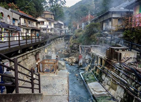 城崎温泉 現在の様子