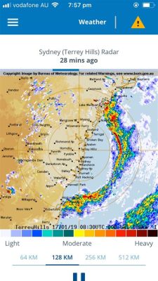 雨雲レーダー 昭島：空と地の狭間で揺れる人々の物語