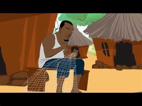  The Fisherman and his Wife -  A Nigerian Folktale Examining Ambition and Contentment!