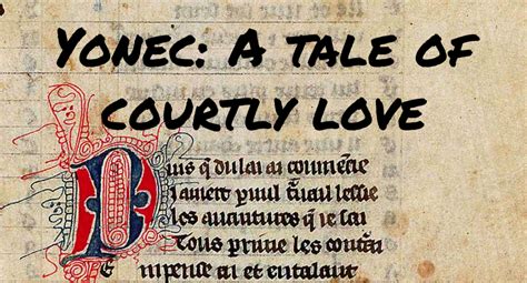  Yonec - A Tale of Love, Loss, and Unexpected Reunion From 12th Century France!